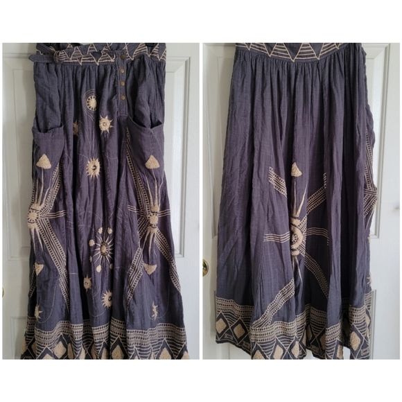 *SOLD* Free People Sweet Nothings Skirt - Picture 7 of 8